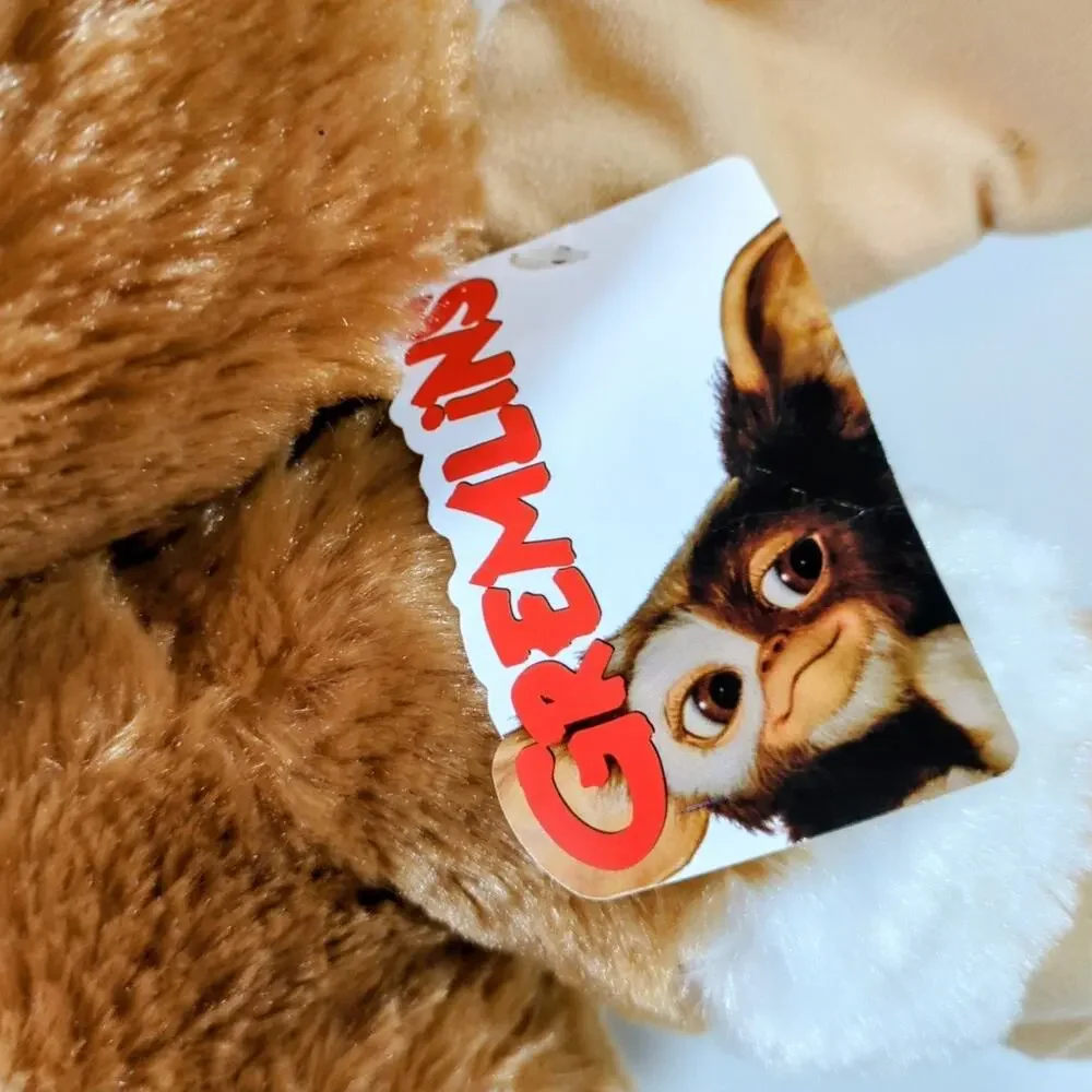 Toy Factory Gremlins Gizmo Mogwai Plush Soft Stuffed Animal Toy 15